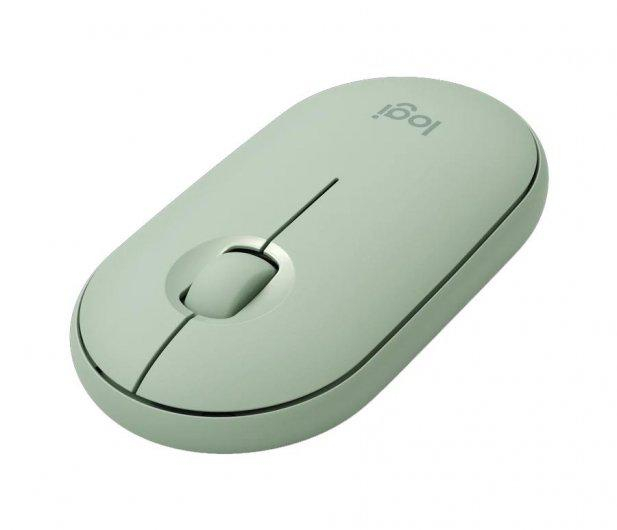 Logitech M350 eukaliptusowy - 615026 - zdjęcie 2